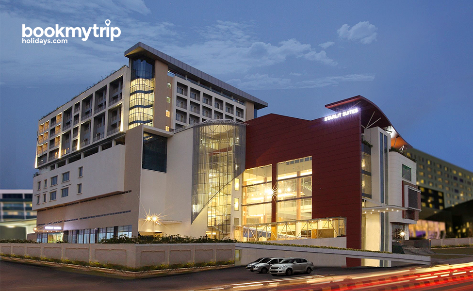 Starlit Suites | Kochi  | Bookmytripholidays | Popular Hotels and Accommodations